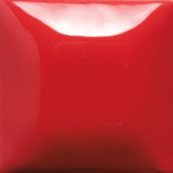 Mayco SC-73 Candy Apple Red Stroke & Coat Opak Seramik Sır - 236 ml