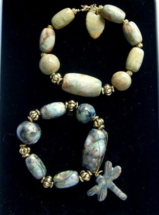 Elemental Bracelets