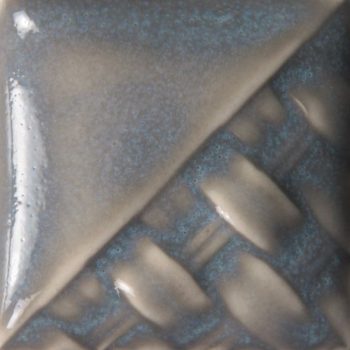 Mayco SW-255 Gray Opal Stoneware Yüksek Derece Sır - 473 ml