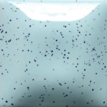 Mayco SP-245 Speckled My Blue Heaven Noktalı Opak Seramik Sır - 236 ml
