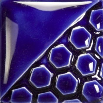 Mayco EL-134 Mirror Blue Artistik Sır   - 118 ml