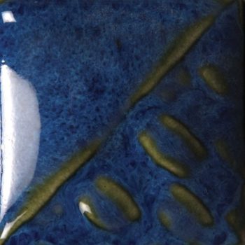 Mayco SW-100 Blue Surf Stoneware Yüksek Derece Sır - 473 ml