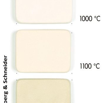 Goerg & Schneider 254 Stoneware Vakumlu Çamur 10 kg 1000 - 1280°C
