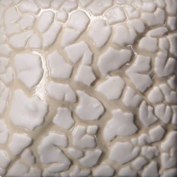Mayco SW-403 White Mudcrack Stoneware Yüksek Derece Sır - 473 ml