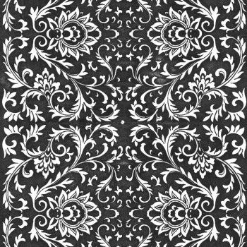 Sır Altı Dekal Vine 4 - 23 x 16 cm
