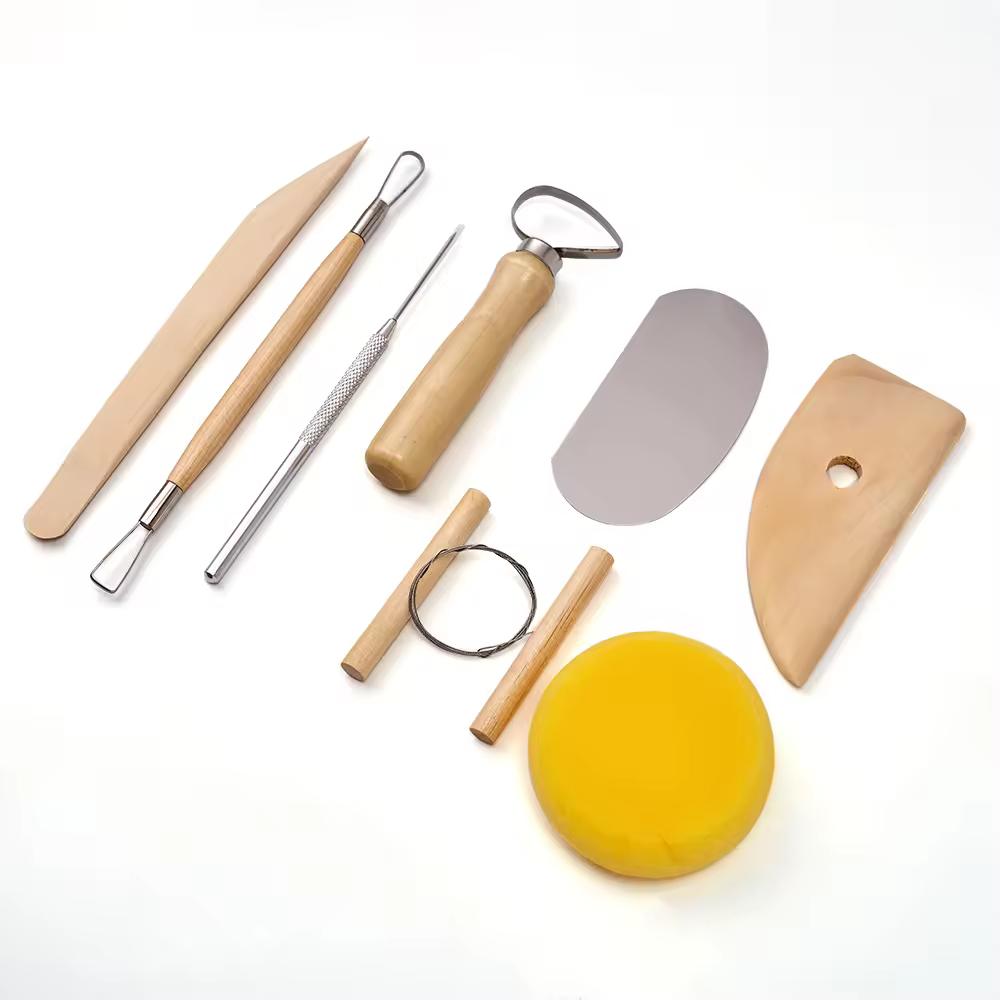 Seramik Başlangıç 8'li Set