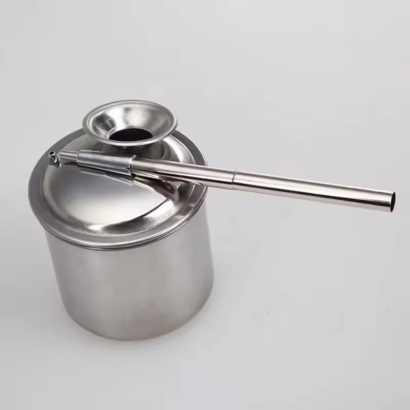 Üflemeli Sırlama Aparatı - Atomizer