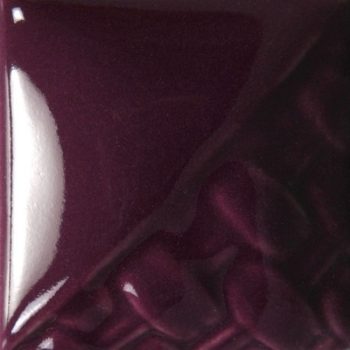 Mayco SW-134 Eggplant Stoneware Yüksek Derece Sır - 473 ml