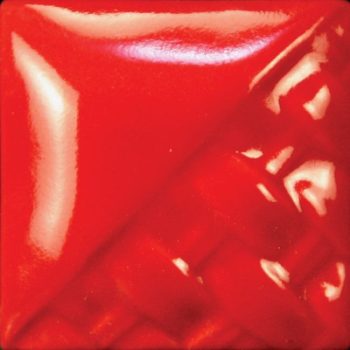 Mayco SW-504 Red Gloss Stoneware Yüksek Derece Opak Sır - 473 ml