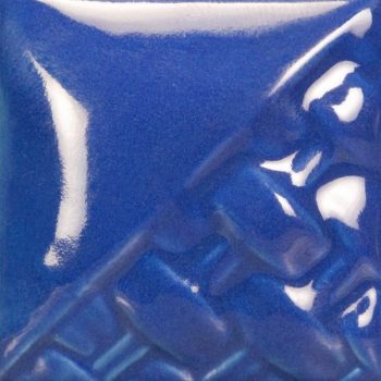 Mayco SW-510 Blue Gloss Stoneware Yüksek Derece Opak Sır - 473 ml