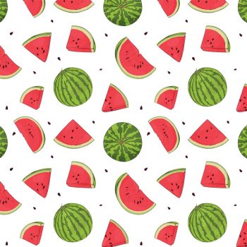 Sır Altı Dekal Watermelon - 23 x 16 cm