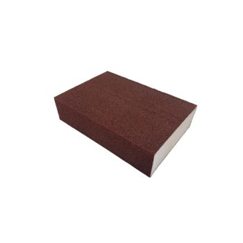 Lumina 3064 Zımpara 100 Kum Takoz Sünger 98*69*26mm