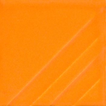Mayco FN-240 Pumpkin Orange Foundations Yarı Şeffaf Seramik Sır - 118 ml