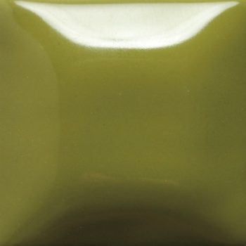 Mayco SC-52 Toad İly Green Stroke & Coat Opak Seramik Sır - 236 ml