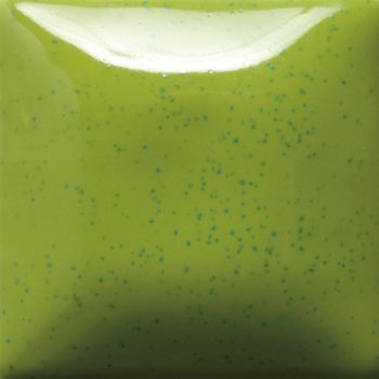 Mayco SP-227 Speckled Sour Apple Noktalı Opak Seramik Sır - 236 ml