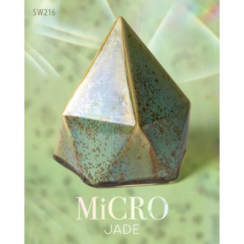 Mayco SW-216 Micro Jade Stoneware Yüksek Derece Sır - 473 ml