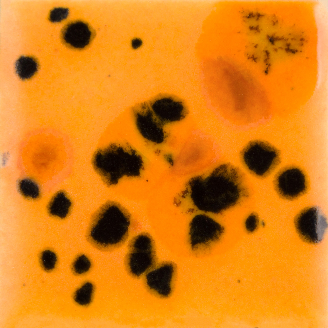 Mayco CG-1013 Papaya Kristal Sır